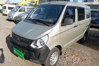 五菱汽车 五菱之光 2015款 1.2L S 实用型LSI