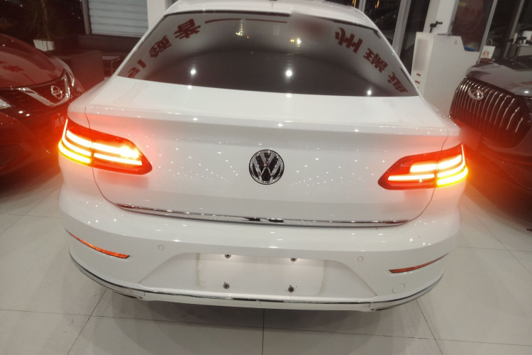 一汽-大众CC 2019款 330TSI 华颜版 国VI车身外观6