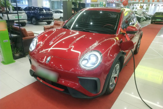 欧拉好猫GT 2022款 木兰版 480km长续航