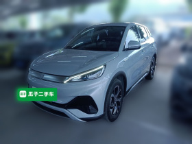 比亚迪 元PLUS 2022款 430KM 豪华型