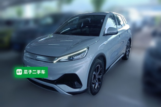 比亚迪 元PLUS 2022款 430KM 豪华型