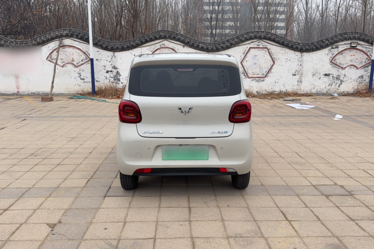 五菱汽车 宏光MINIEV 2025款 四门版 进阶款车身外观6004