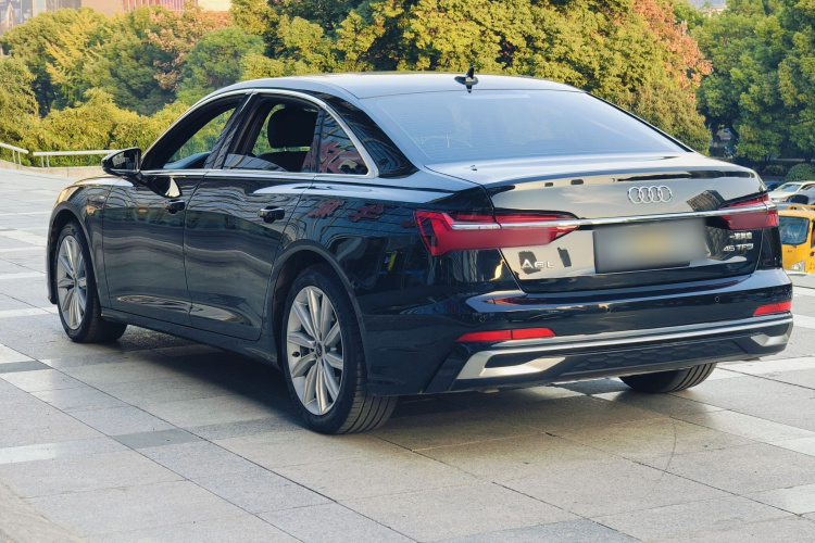 奥迪A6L 2024款 45 TFSI 臻选动感型车身外观6004