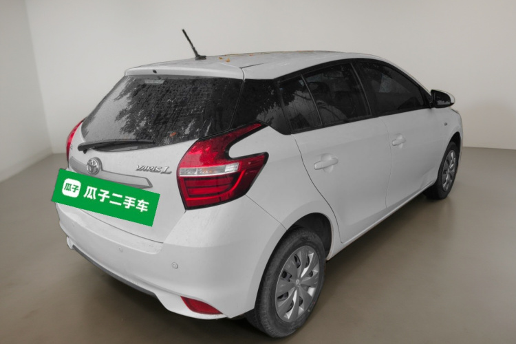 丰田 YARiS L 致炫 2020款 1.5L CVT领先版车身外观7