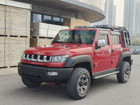 北京越野 北京BJ40 2016款 40L 2.0T 手动两驱豪华版