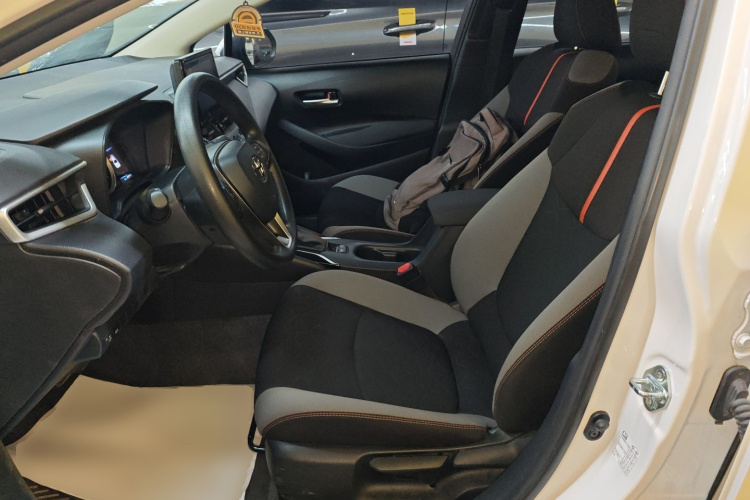 丰田 卡罗拉 2023款 1.2T 先锋版局部细节19