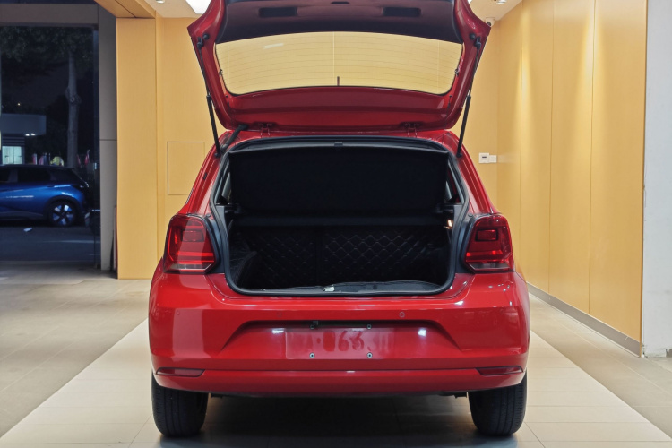 大众 Polo 2018款 1.5L 自动安享型局部细节23