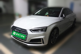 奥迪S5 2017款 S5 3.0T Sportback