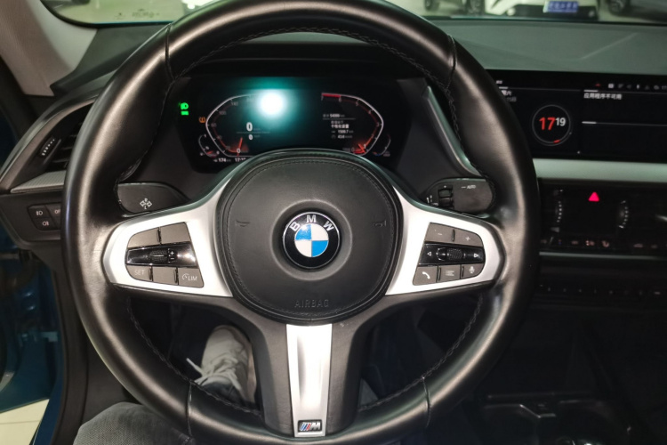 宝马2系(进口) 2021款 225i 四门轿跑车 M运动套装中控内饰13