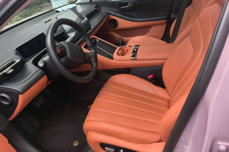 埃安 AION RT 2025款 650激光雷达版局部细节19