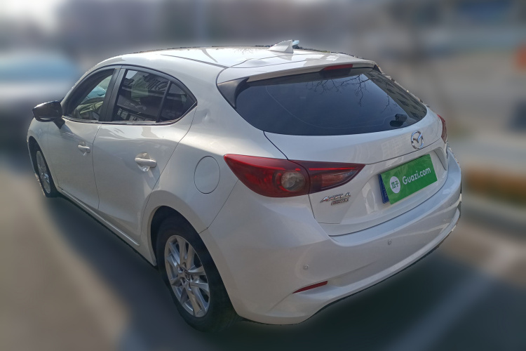 马自达3 昂克赛拉 2017款 两厢 1.5L 自动舒适型 国V车身外观5