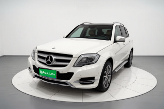奔驰GLK级 2013款 改款 GLK 300 4MATIC 时尚型