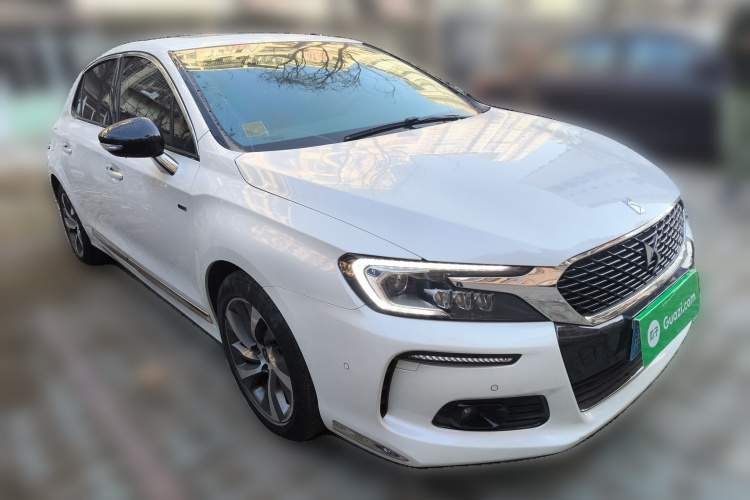 DS 4S 2016款 1.6T 自动智享科技版THP160车身外观6002