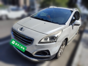 标致3008 2015款 2.0L 自动潮流版