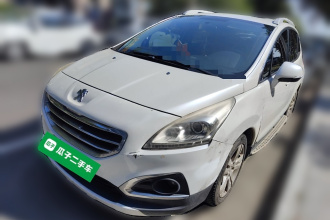 标致3008 2015款 2.0L 自动潮流版