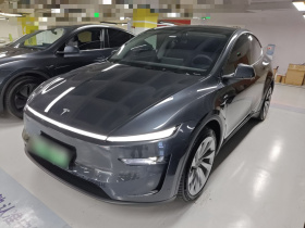 特斯拉 Model Y 2025款 长续航全轮驱动版