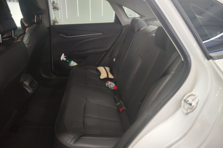 别克 英朗 2021款 改款 1.3T 自动轻混动精英型中控内饰7004