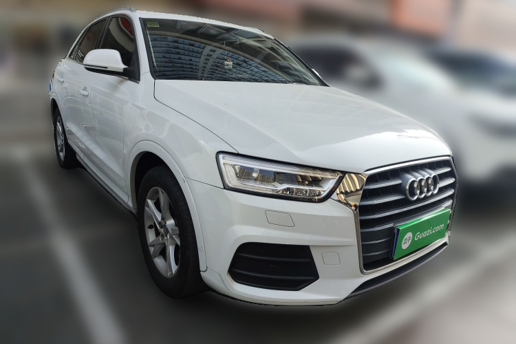 奥迪Q3 2018款 30周年年型 30 TFSI 时尚型车身外观6002