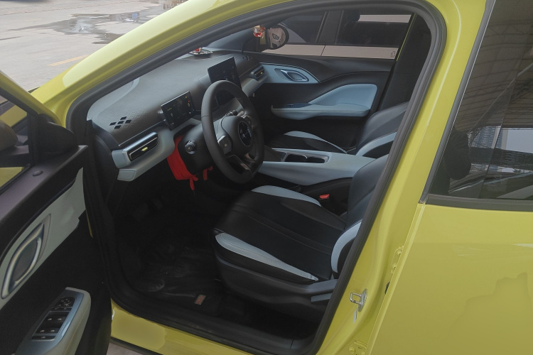 比亚迪 海鸥 2023款 活力版中控内饰19