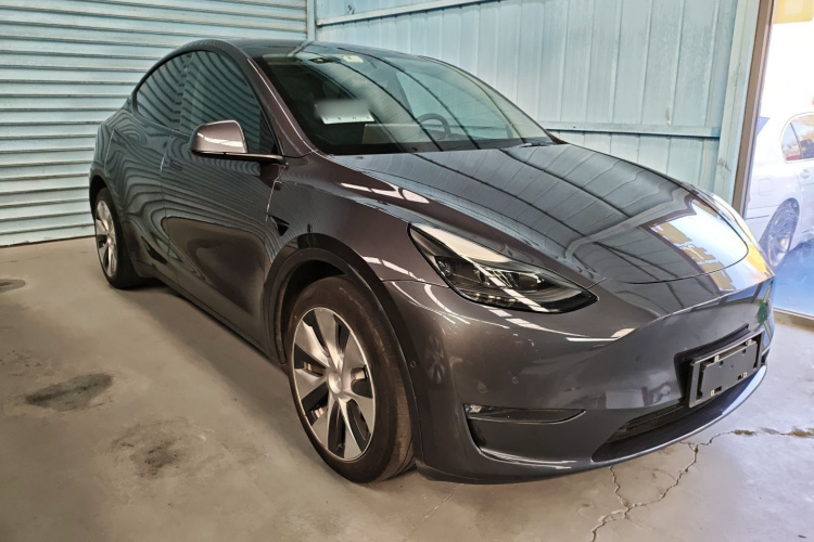 特斯拉 Model Y 2021款 长续航全轮驱动版车身外观6002