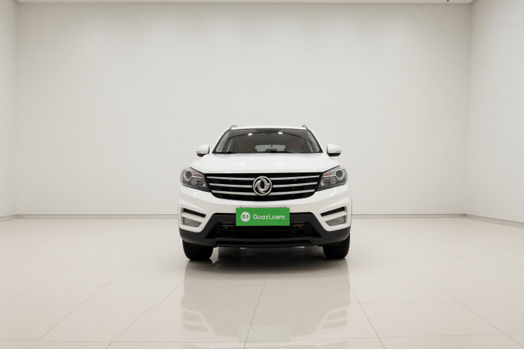 东风风光 风光S560 2019款 1.8L 手动都市型车身外观2