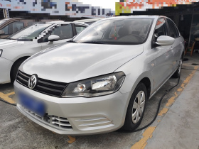 大众 捷达 2013款 1.6L 手动时尚型