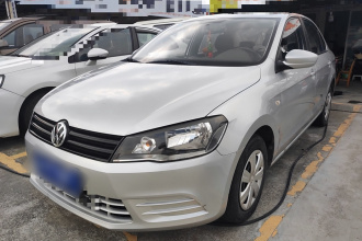 大众 捷达 2013款 1.6L 手动时尚型
