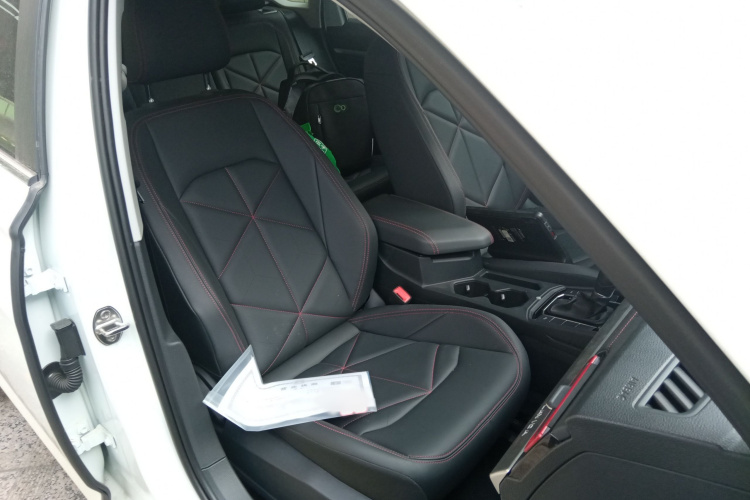 大众 朗逸 2024款 300TSI DSG星空领先版局部细节41