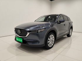 马自达CX-8 2019款 2.5L 四驱尊享型