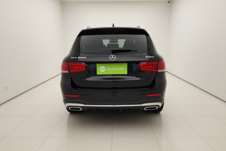 奔驰GLC 2021款 GLC 300 L 4MATIC 动感型车身外观6