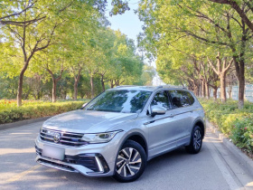 大众 途观L新能源 2022款 430PHEV 插电混动旗舰版