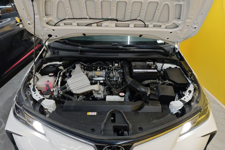 丰田 卡罗拉 2023款 1.2T 先锋版局部细节24