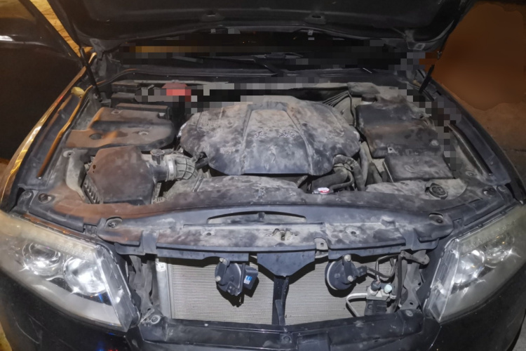 红旗H7 2015款 2.0T 豪华型局部细节24