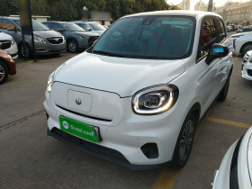 零跑汽车 零跑T03 2021款 400豪华Pro版