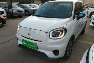 零跑汽车 零跑T03 2021款 400豪华Pro版