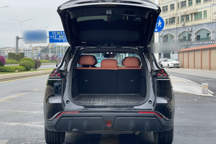 深蓝汽车 深蓝S07 2024款 285Max 增程版局部细节23