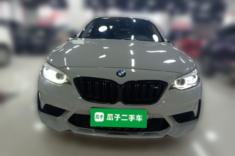 宝马2系(进口) 2019款 225i 运动设计套装车身外观2