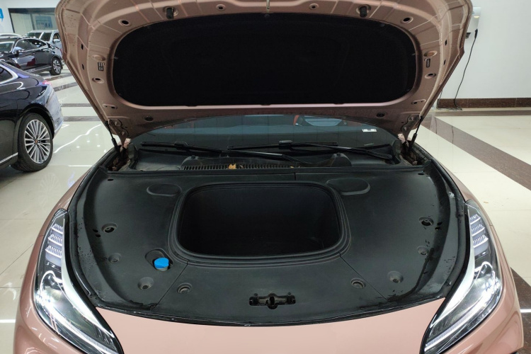 哪吒汽车 哪吒GT 2023款 560局部细节24