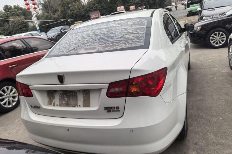 荣威350 2015款 1.5L 手动豪华天窗版车身外观6005