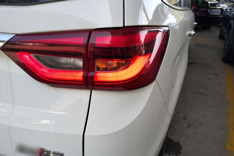 江汽集团 瑞风R3 2019款 1.5T 劲风型 7座车身外观6006