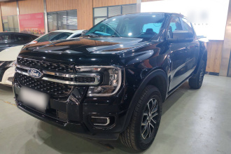 福特 游骑侠Ranger 2023款 探迹四驱自动版 汽油