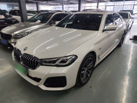 宝马5系新能源 2022款 改款二 535Le 先锋版M运动套装