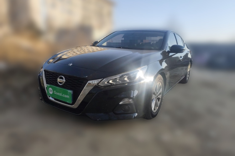 日产 天籁 2019款 2.0L XL 舒适版车身外观1