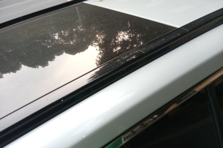 丰田 RAV4荣放 2023款 2.0L CVT四驱探险Plus版局部细节57