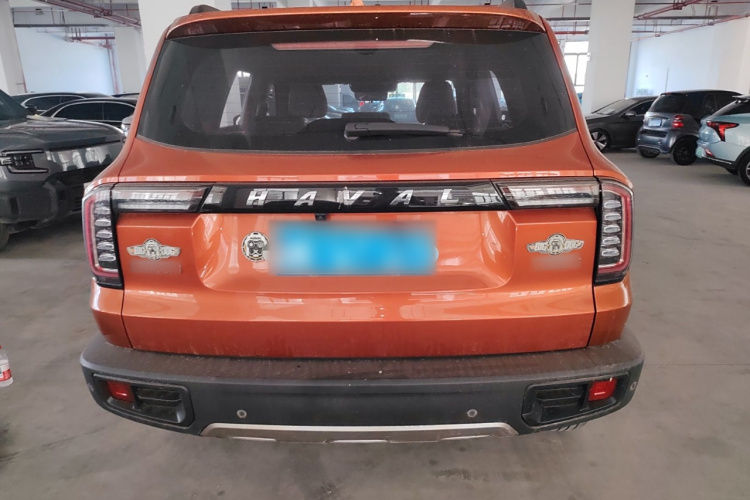 哈弗大狗 2021款 1.5T DCT两驱拉布拉多版车身外观6004