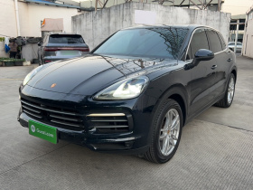 保时捷 2022款 Cayenne 3.0T 铂金版
