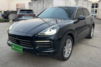 保时捷 2022款 Cayenne 3.0T 铂金版