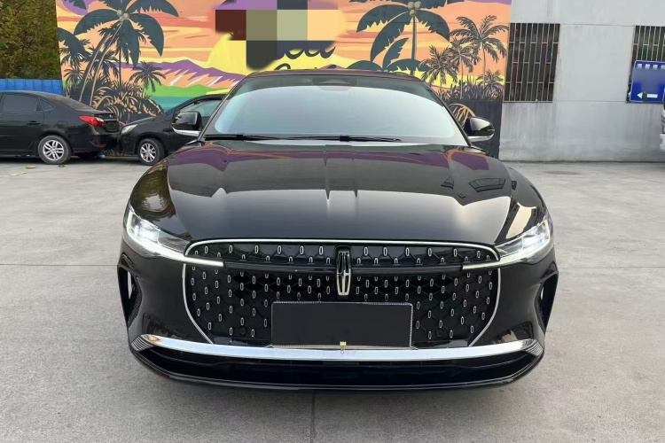 林肯Z 2024款 2.0T 尊尚版车身外观6003