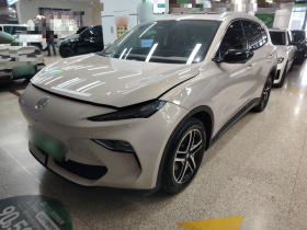 名爵 MG ES5 2025款 525max 后驱智驾版