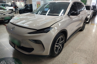 名爵 MG ES5 2025款 525max 后驱智驾版